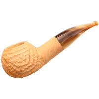 Savinelli Dune Rusticated Natural (320 KS) (9mm)