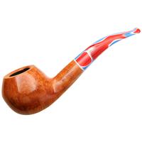 Savinelli Colombina Smooth Natural (673 KS) (6mm)