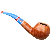 Savinelli Colombina Smooth Natural (673 KS) (6mm)