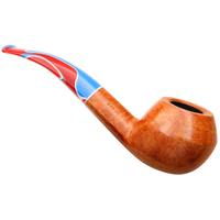 Savinelli Colombina Smooth Natural (673 KS) (6mm)