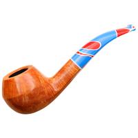 Savinelli Colombina Smooth Natural (673 KS) (9mm)