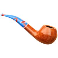 Savinelli Colombina Smooth Natural (673 KS) (9mm)