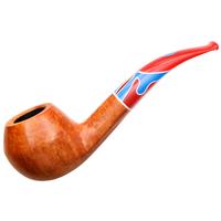 Savinelli Colombina Smooth Natural (673 KS) (9mm)