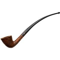 Savinelli Churchwarden Brown Rusticated (921) (6mm)