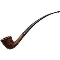 Savinelli Churchwarden Brown Rusticated (921) (6mm)