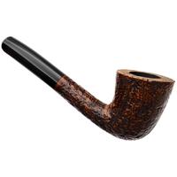 Savinelli Churchwarden Brown Rusticated (921) (6mm)