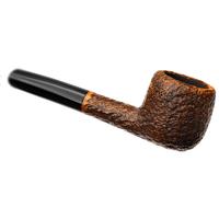 Savinelli Churchwarden Brown Rusticated (901) (6mm)