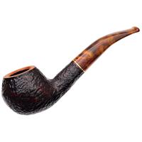 Savinelli Tortuga Rusticated (673 KS) (6mm)