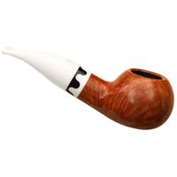 Savinelli Balanzone Smooth Natural (320 KS) (9mm)