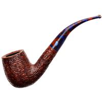 Savinelli Fantasia Rusticated (606 KS) (9mm)