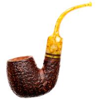 Savinelli Miele Rusticated (614) (9mm)