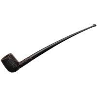 Savinelli Churchwarden Rusticated (104)