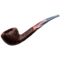 Savinelli Vigna Rusticated Bordeaux (316 KS) (9mm)