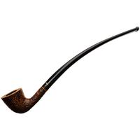 Savinelli Churchwarden Brown Rusticated (921)