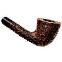 Savinelli Churchwarden Brown Rusticated (921)