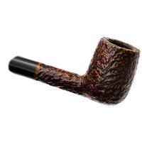 Savinelli Churchwarden Brown Rusticated (104)