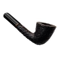 Savinelli Churchwarden Black Rusticated (921)