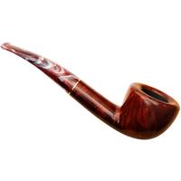 Savinelli Vigna Smooth Dark Brown (316 KS) (9mm)