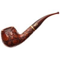Savinelli Alligator Brown (626) (6mm)