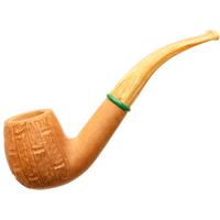 Savinelli Bamboo Rusticated Natural (602) (6mm)