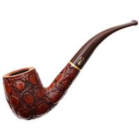 Savinelli Alligator Brown (606 KS) (9mm)