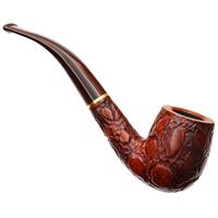 Savinelli Alligator Brown (606 KS) (9mm)