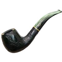 Savinelli Alligator Green (677 KS) (9mm)