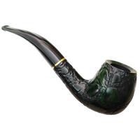 Savinelli Alligator Green (677 KS) (9mm)