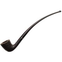 Savinelli Churchwarden Black Rusticated (921)