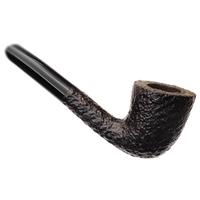 Savinelli Churchwarden Black Rusticated (921)