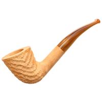 Savinelli Dune Rusticated Natural (920 KS) (9mm)