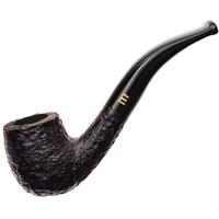 Savinelli Minuto Rusticated Green (401) (6mm)