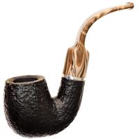 Savinelli Morellina Rusticated (614) (9mm)