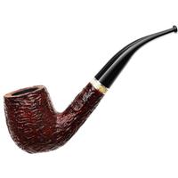Savinelli Oscar Rusticated Brown (606 KS) (9mm)
