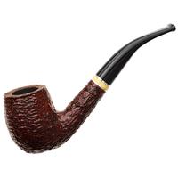 Savinelli Oscar Rusticated Brown (606 KS) (9mm)