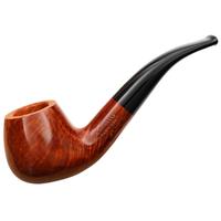 Savinelli Punto Oro Gold Smooth (52/176) (645 KS) (6mm)