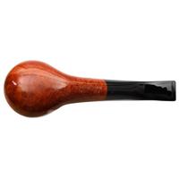 Savinelli Punto Oro Gold Smooth (52/176) (645 KS) (6mm)