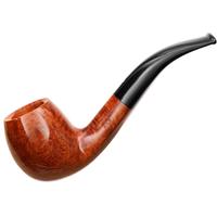Savinelli Punto Oro Gold Smooth (154/176) (677 KS) (6mm)