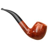 Savinelli Punto Oro Gold Smooth (154/176) (677 KS) (6mm)