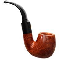 Savinelli Punto Oro Gold Smooth (176/176) (614) (6mm)