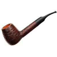 Savinelli Punto Oro Gold Sandblasted (84/300) (209 KS) (6mm)
