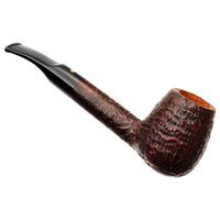 Savinelli Punto Oro Gold Sandblasted (84/300) (209 KS) (6mm)