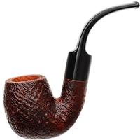 Savinelli Punto Oro Gold Sandblasted (162/176) (614) (6mm)