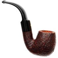 Savinelli Punto Oro Gold Sandblasted (162/176) (614) (6mm)
