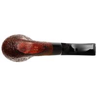 Savinelli Punto Oro Gold Sandblasted (162/176) (614) (6mm)