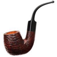 Savinelli Punto Oro Gold Sandblasted (164/176) (614) (6mm)