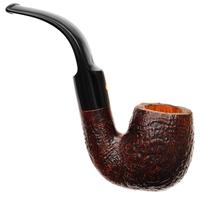Savinelli Punto Oro Gold Sandblasted (164/176) (614) (6mm)