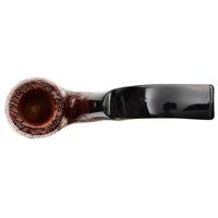 Savinelli Punto Oro Gold Sandblasted (164/176) (614) (6mm)