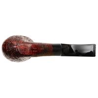 Savinelli Punto Oro Gold Sandblasted (164/176) (614) (6mm)