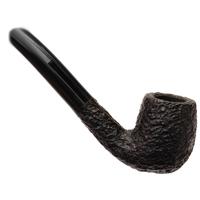 Savinelli Churchwarden Black Rusticated (601)
